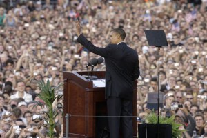 Barack Obama in Berlin