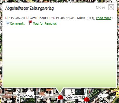 Auszug aus rottenneighbor.com