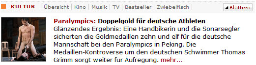 Falsches Symbolfoto in SPIEGEL ONLINE
