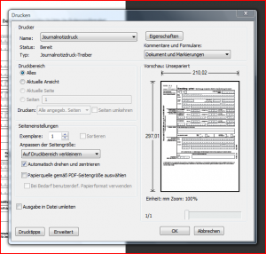 Windows Journal: JNT-Datei erzeugen via Druck