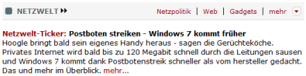 SPIEGEL Online: "Hoogle"