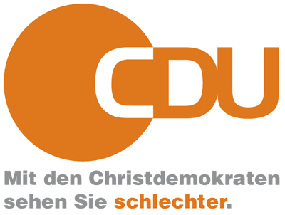 ZDFiziertes CDU