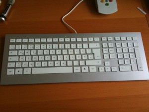 Tastatur Cherry Strait Corded Keyboard JK-0300 Tastatur Cherry Strait Corded Keyboard JK-0300
