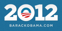 Obama 2012 – Augenzwinkernde Reaktion auf Wahlkampfattacken.